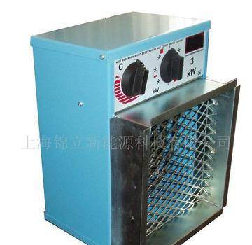 供應改進型暖風機 廠家直銷 專業定制 大工業暖風機3kw220v法蘭式-上海工業電爐