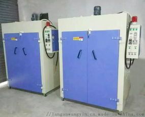 龍安高溫工業烤箱